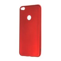 RED Tpu Case Huawei P9 Lite 2017 / Huawei модель устройства p9 lite 2017. серия устройства p series + №45
