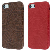 Чехол-накладка Leather Classic для Apple iPhone 7/8 / Чехлы - iPhone 7/8/SE2 + №395