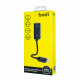 M8J139D (DC139DB) - Budi Lightning to 3.5 mm Headphone Jack+ Lightining Adapter