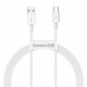 CATYS-01 - Baseus Superior Series Fast Charging Data Cable USB to Type-C 66W 1m
