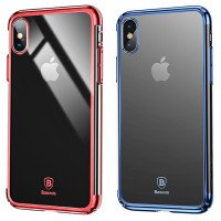 Baseus Minju Case For iPhone X/XS / Товари по акції+ №3233 + UAX Baseus Minju Case For iPhone X/XS / Товари по акції + №3233