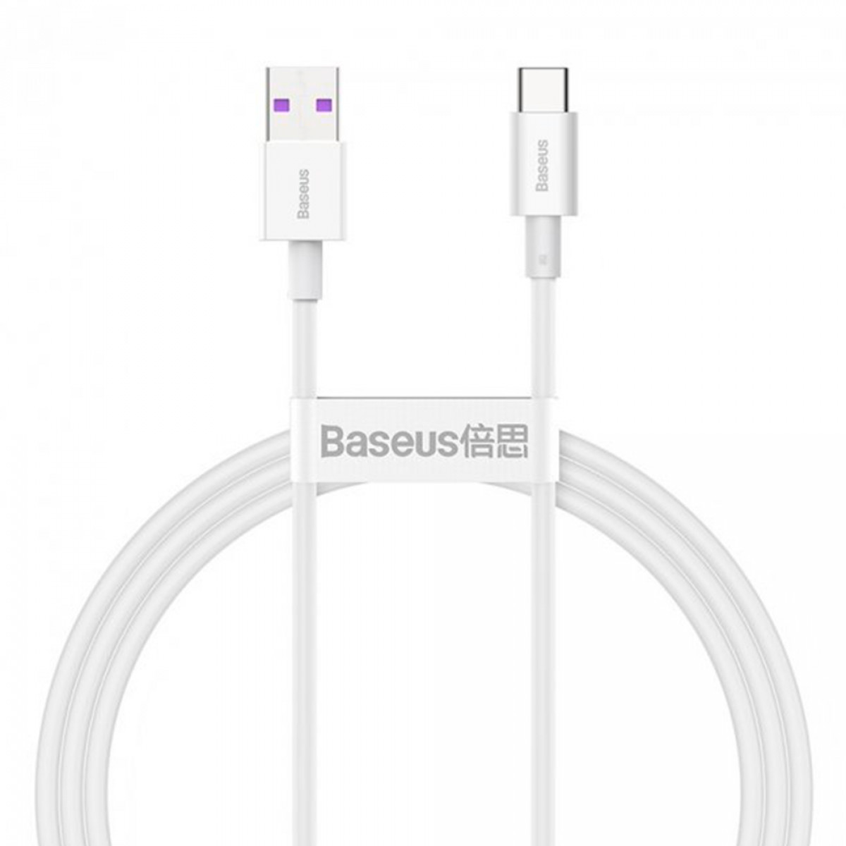 CATYS-01 - Baseus Superior Series Fast Charging Data Cable USB to Type-C 66W 1m