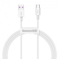 CATYS-01 - Baseus Superior Series Fast Charging Data Cable USB to Type-C 66W 1m / Кабели / Переходники + №3249