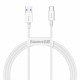 CATYS-01 - Baseus Superior Series Fast Charging Data Cable USB to Type-C 66W 1m