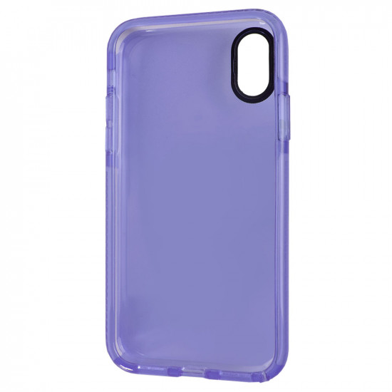 Color Clear TPU for Apple iPhone XR