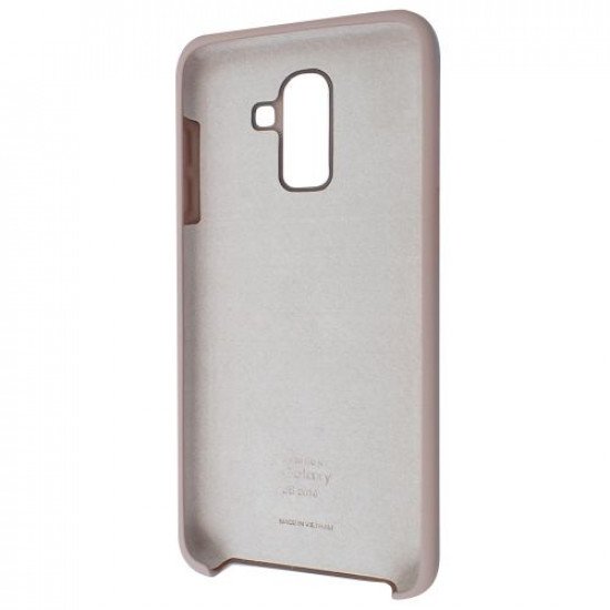 Silicone cover для J8 2018