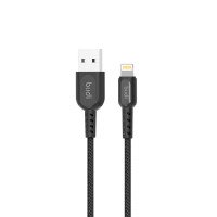 M8J192L - Lighting to USB Charge/Faster,zinc alloy metal 1м / M8J191T-BLK (DC191T10B) - Type C to USB Charge/Faster,zinc alloy metal 1м + №3095