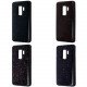 Confetti Black TPU Case Samsung S9+