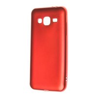 RED Tpu Case Samsung J3 2015 (J300)/J3 2016 (J310) / Samsung модель пристрою j3. серія пристрою j series + №15