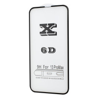Защитное стекло 6D Full Glue iPhone 13 Pro Max