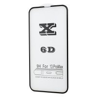 Защитное стекло 6D Full Glue iPhone 13 Pro Max / Apple + №3498