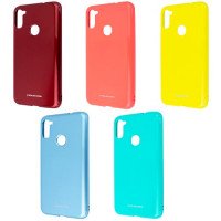 Molan Cano Pearl Jelly Series Case for Samsung A11 / Molan Cano Pearl Jelly Series Case for Samsung M11 + №1671