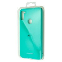 Molan Cano Pearl Jelly Series Case for Samsung A11 / Вы смотрели + №1671