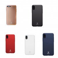 Baseus Thin Case TPU Case Apple iPhone X/XS / Товари по акції + №3979