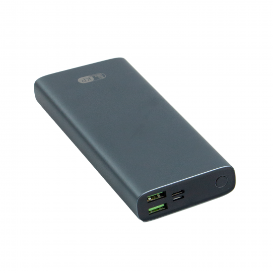 Power Bank PD-27 20000 mAh Type-C + 2 USB 20W