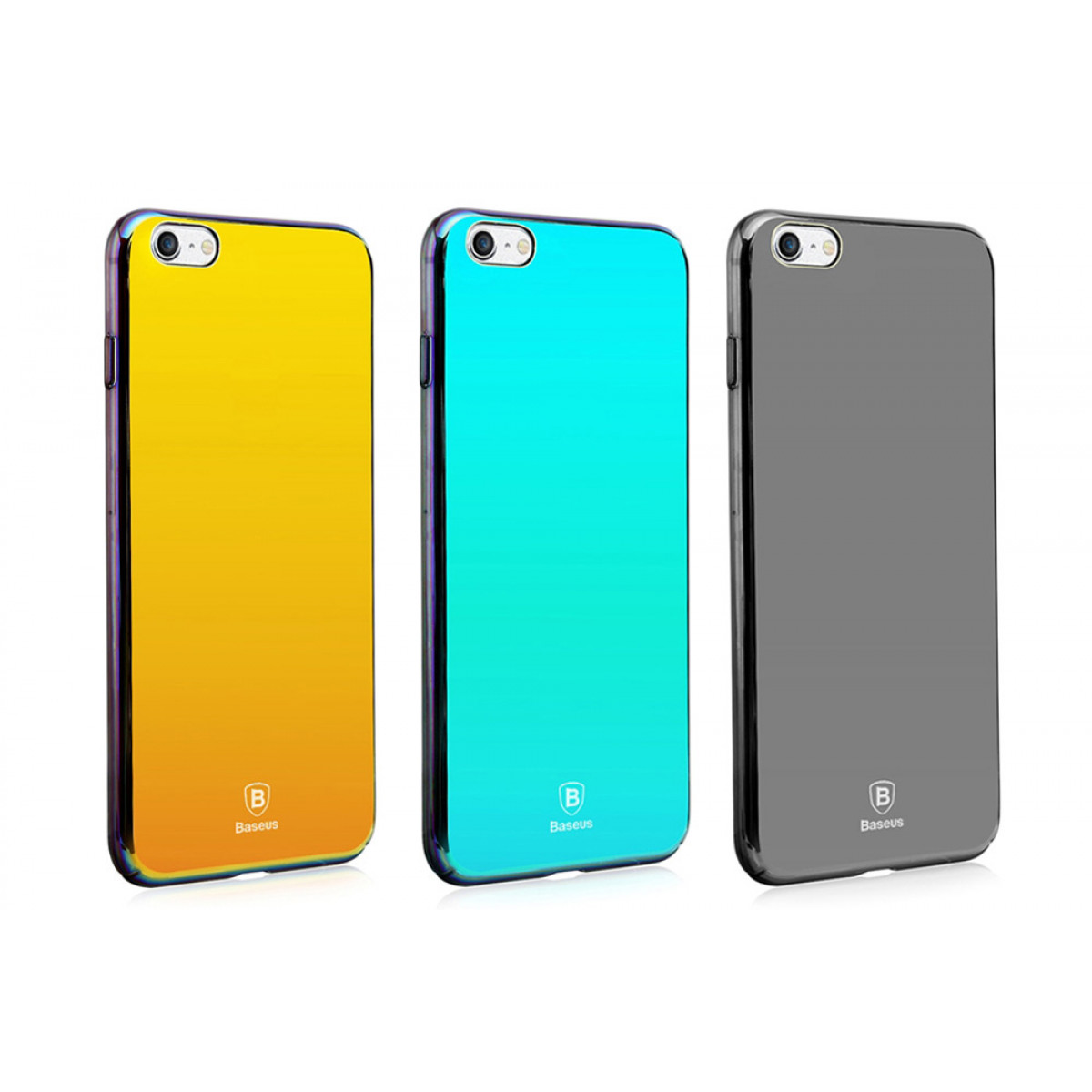 Baseus Glass Case for Apple iPhone 6 Plus