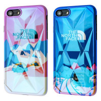 IMD Print Case Rhombus The North Face for iPhone 7/8/SE2