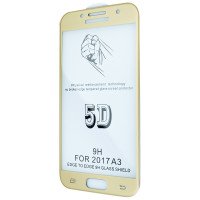 Защитное стекло Full Glass 5D Samsung A3 2017 (A320) / Full Screen + №5754