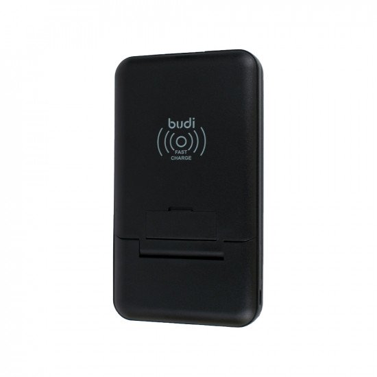 PB515QB - Budi Wireless Power Bank Multi-Functional Box PD18W 10000 mAh