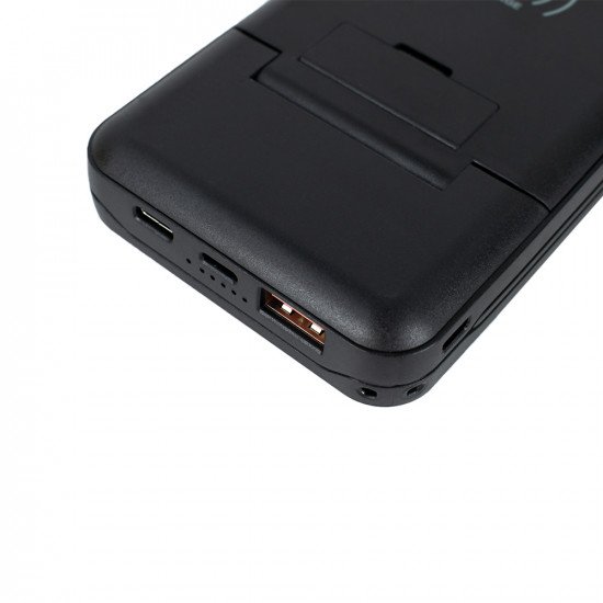 PB515QB - Budi Wireless Power Bank Multi-Functional Box PD18W 10000 mAh