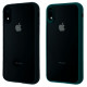 Clear Case Color Bumper (PC+TPU) iPhone XR