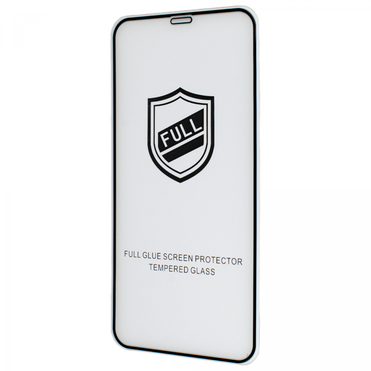Защитное стекло iPaky Full Glue HQ iPhone X/XS/11 Pro