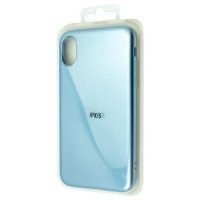 Molan Cano Pearl Jelly Series Case for iPhone X/XS / Molan Cano + №1693