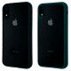 Clear Case Color Bumper (PC+TPU) iPhone XR