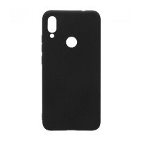 Black TPU Case Xiaomi Redmi 4A / Black TPU Case Xiaomi Redmi 4X + №3162