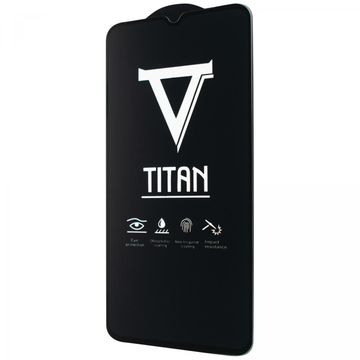 Titan Glass for Samsung A12