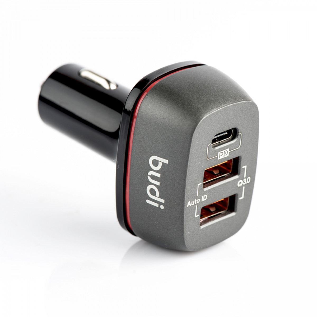 CC626TB - Dual qc3.0 output and PD output car charger