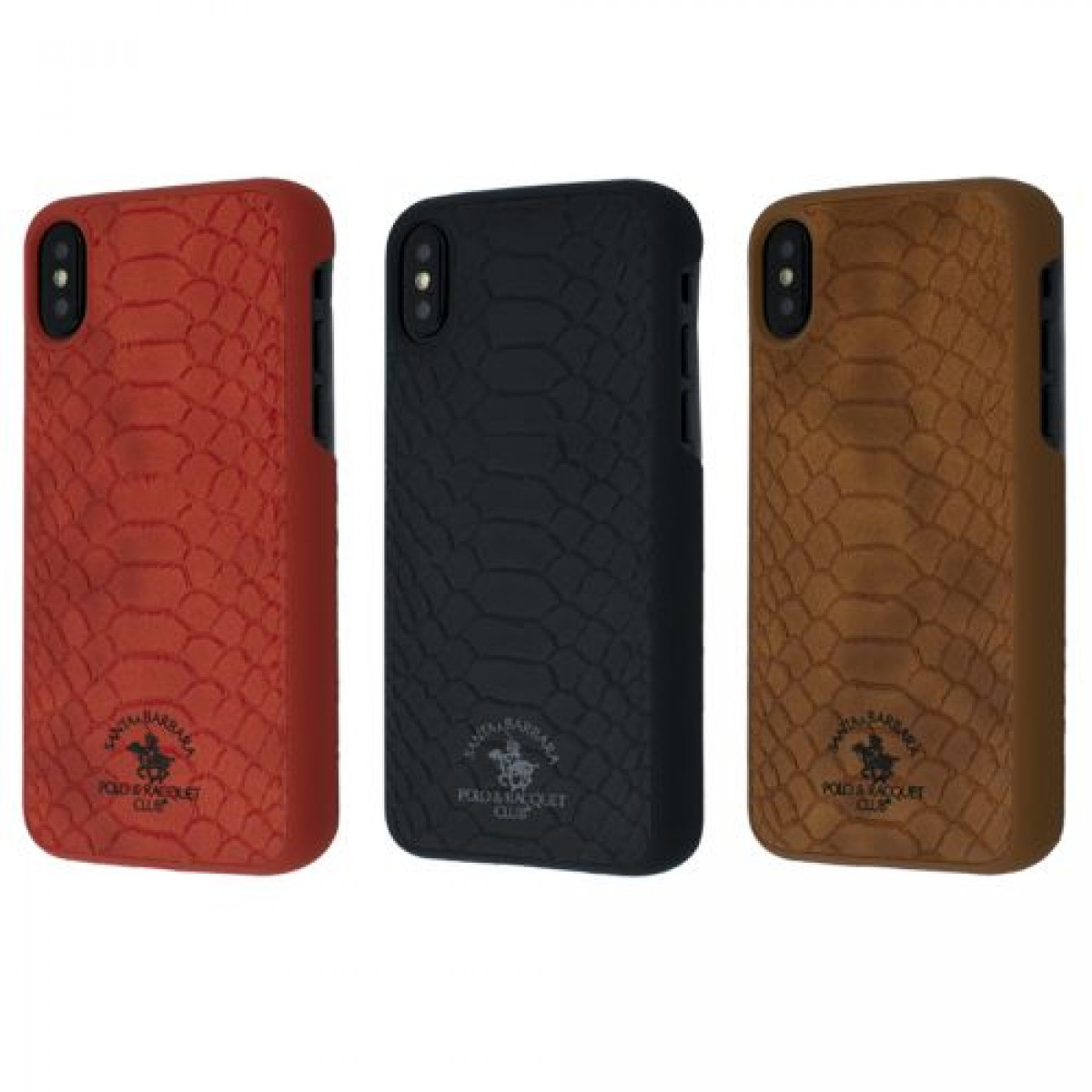 Polo Knight Case iPhone X/XS