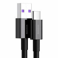 CATYS-A01 - Baseus Superior Series Fast Charging Data Cable USB to Type-C 66W 2m / Вы смотрели + №3250