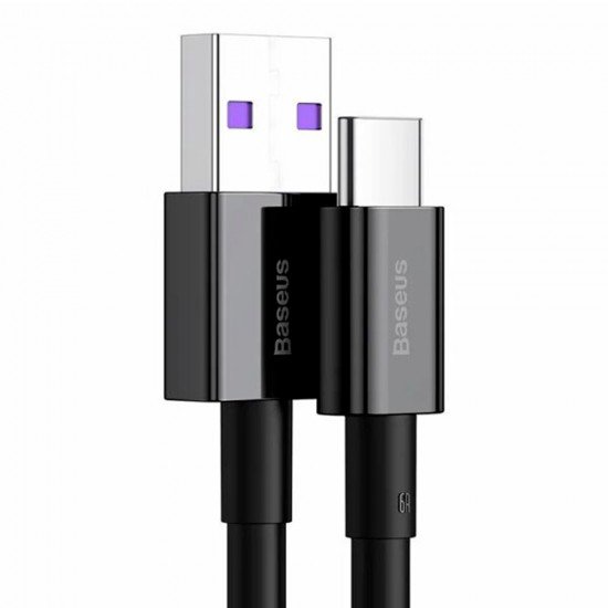 CATYS-A01 - Baseus Superior Series Fast Charging Data Cable USB to Type-C 66W 2m