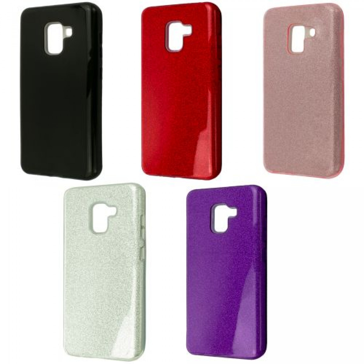 Glitter Case Samsung A8 Plus