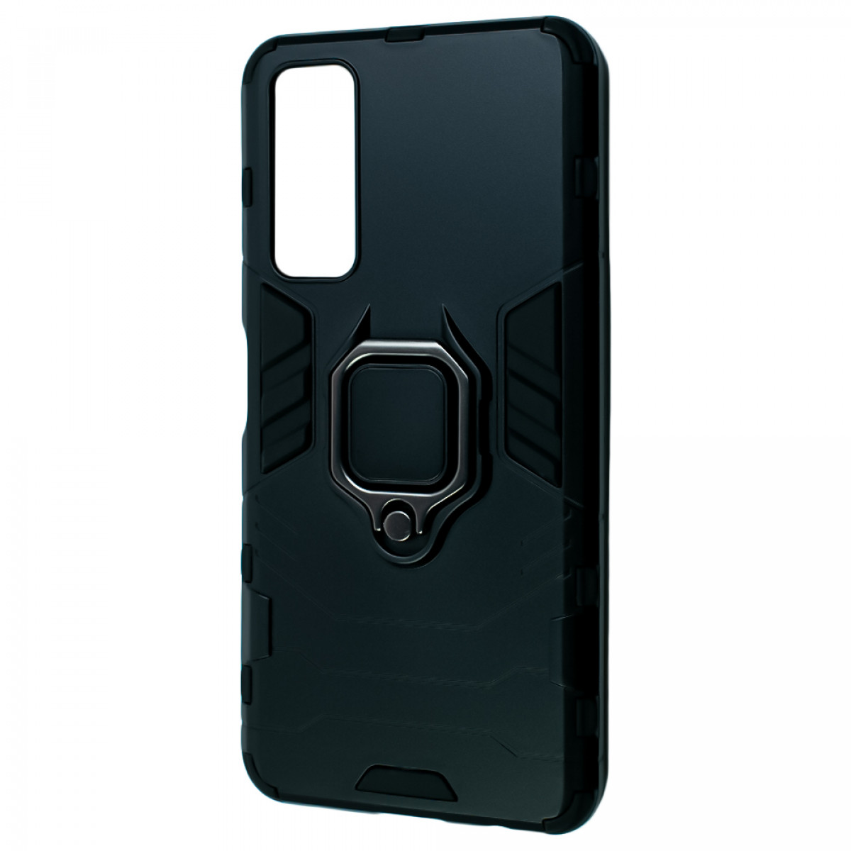 Armor Case With Ring Huawei P Smart 2021