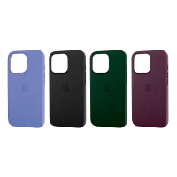 Leather Case with MagSafe iPhone 13 Pro / Apple модель пристрою iphone 13 pro. серія пристрою iphone + №3671