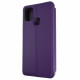 Book case side window for Samsung A31/A51