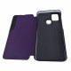 Book case side window for Samsung A31/A51