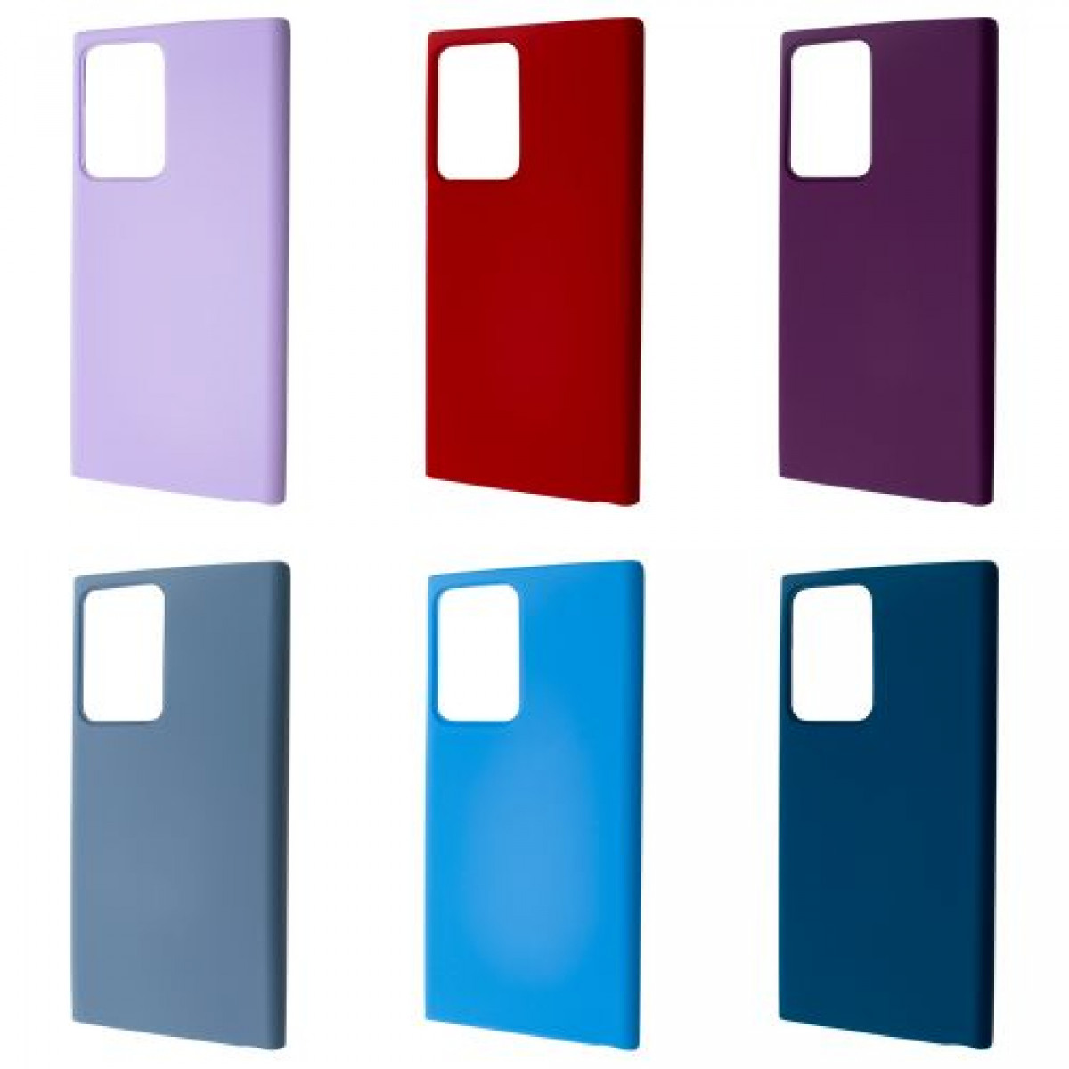 Fibra Full TPU Cover for Samsung Note 20 Ultra