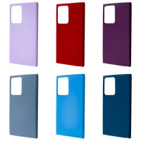 Fibra Full TPU Cover for Samsung Note 20 Ultra / Samsung серія пристрою note series + №2658