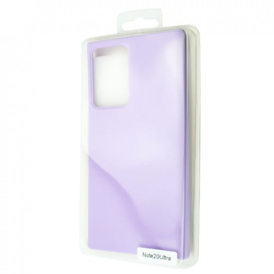 Fibra Full TPU Cover for Samsung Note 20 Ultra