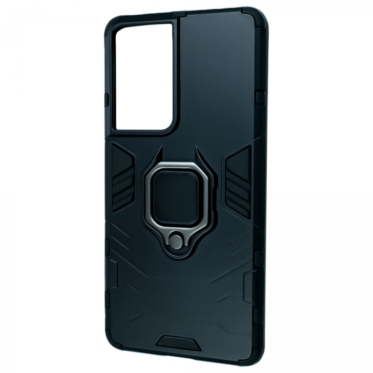 Armor Case With Ring Samsung S21 Ultra