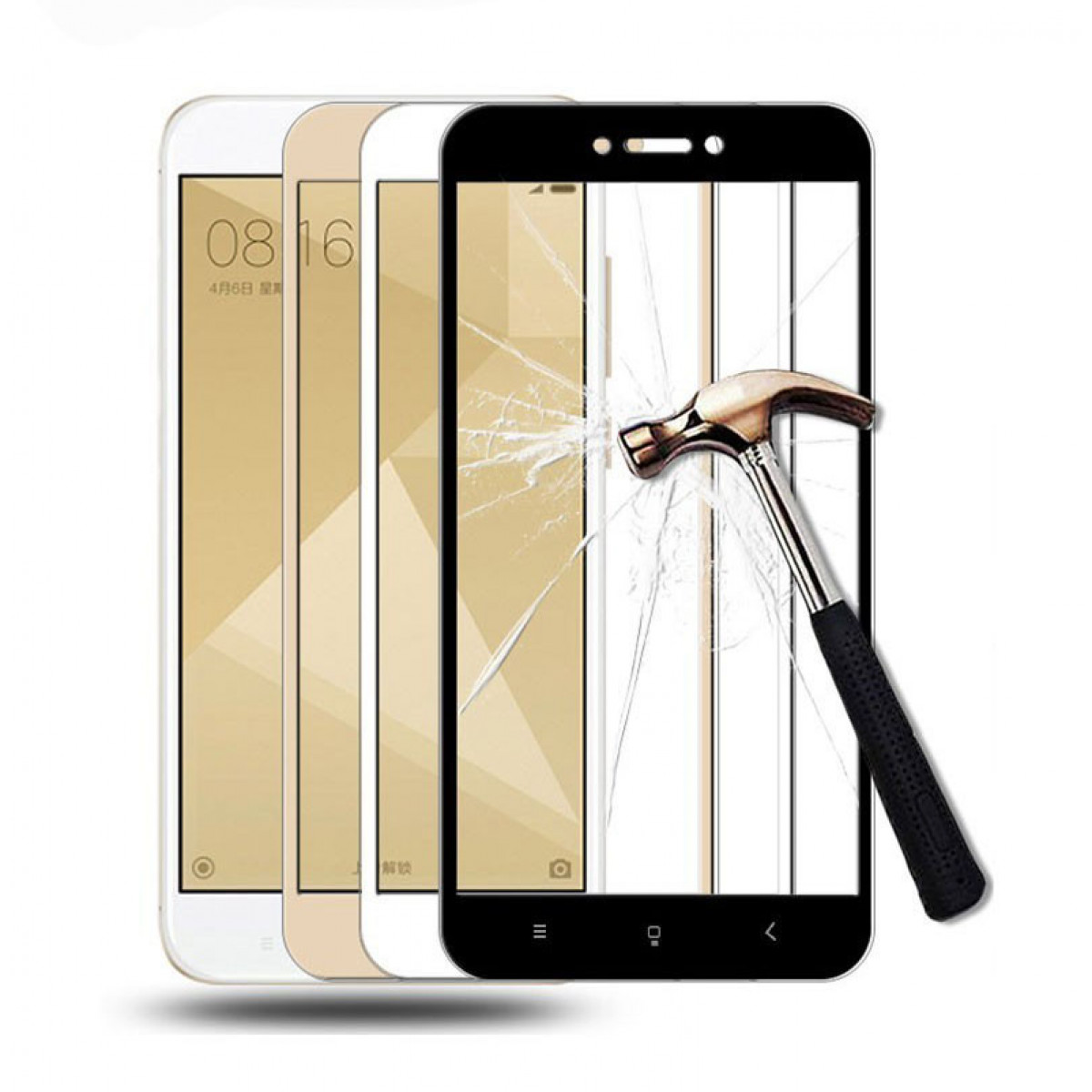 Защитное стекло Full Cover Xiaomi Mi Max 3