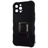 Armor Magnet Ring case iPhone 12 Pro / Протиударні + №3413