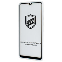 Защитное стекло iPaky Full Glue HQ Samsung A31 / Захисне скло / Плівки + №1821