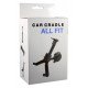 Автомобильный держатель для телефона All Fit, черный