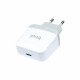 M8J940TE(AC940TEW) - Home Charger Budi 20W USB-C PD Power Adapter