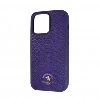 Polo Knight Case iPhone 14 Pro Max / Бренд + №3594