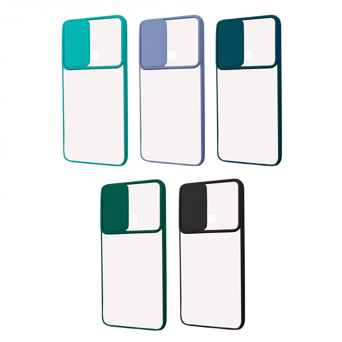 TOTU Slide Camera Matt Case Xiaomi Redmi 10А